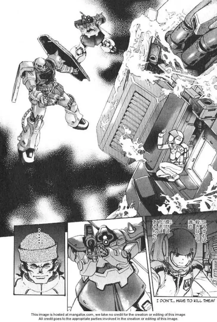 Kidou Senshi Gundam: Ecole du Ciel Chapter 24 3